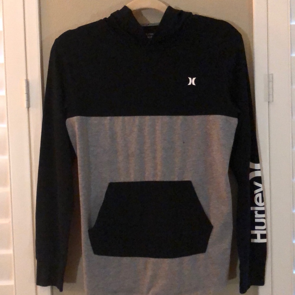 Long sleeve Hurley hoodie